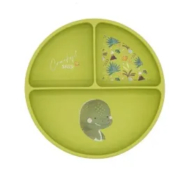 talerzyk-sassi-zielony-silikon