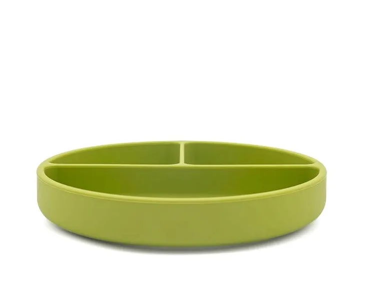 talerzyk-sassi-zielony-silikon-waga-z-opakowaniem-0-15-kg