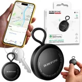 lokalizator-gps-tracker-borofone-do-kluczy-psa-auta-roweru-apple-iphone-marka-borofone-waga-produktu-7-g