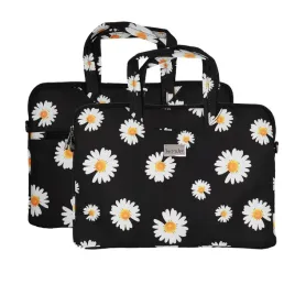 wonder-briefcase-laptop-17-cali-stokrotki-czarne