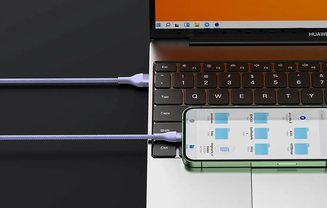 kabel-baseus-usb-usb-typ-c-microusb-lightning-12-m-fioletowy