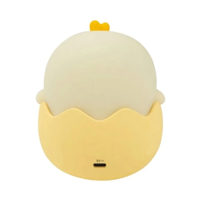 lampka-nocna-ecolight-zolty