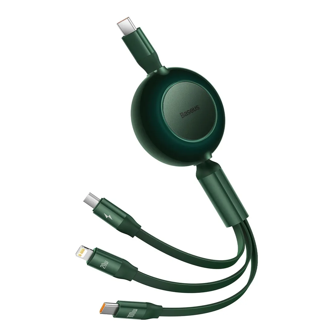 kabel-baseus-usb-typ-c-apple-lightning-11-m-zielony