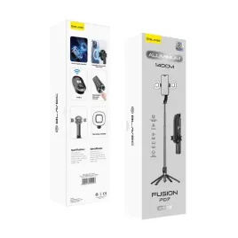 blavec-selfie-stick-aluminium-fusion-magsafe-tripod-pilot-2-lampy-14m