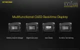 nitecore-latarka-tup-1000lm-usb-waga-z-opakowaniem-0-1-kg