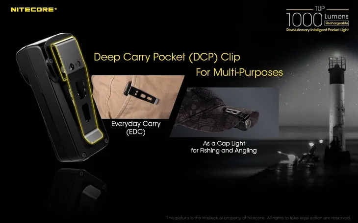 nitecore-latarka-tup-1000lm-usb-material-aluminium