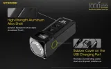 nitecore-latarka-tup-1000lm-usb-zrodlo-swiatla-led