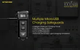 nitecore-latarka-tup-1000lm-usb-liczba-trybow-5