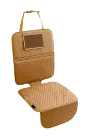 we-are-one-mata-ochronna-do-auta-pod-fotelik-samochodowy-bezowa