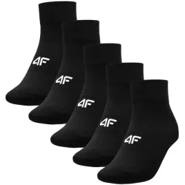 skarpety-meskie-za-kostke-mid-cut-4f-5-pack-4fwmm00usocm480-czarne-39-42