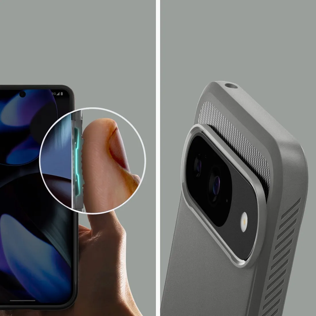 plecki-spigen-do-google-pixel-9-pro-szary