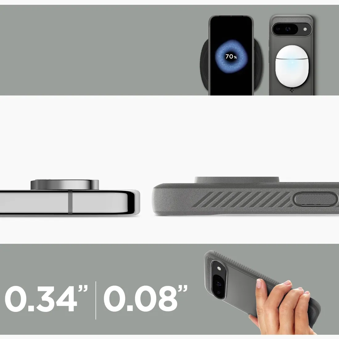 plecki-spigen-do-google-pixel-9-pro-szary