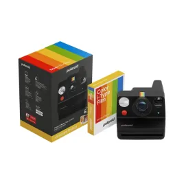 aparat-natychmiastowy-polaroid-now-gen-3-czarny-kolorowe-wklady-8-szt