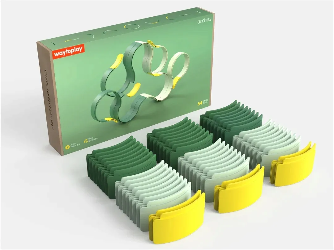 waytoplay-arches-builder-creator-set-zestaw-54-elementow-do-torow