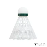 lotki-do-badmintona-talbot-torro-tech-450-slow-6-szt-biale-marka-talbot-torro-elementy-zestawu-lotka