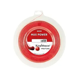 naciag-do-tenisa-kirschbaum-max-power-red-130-mm-200-m