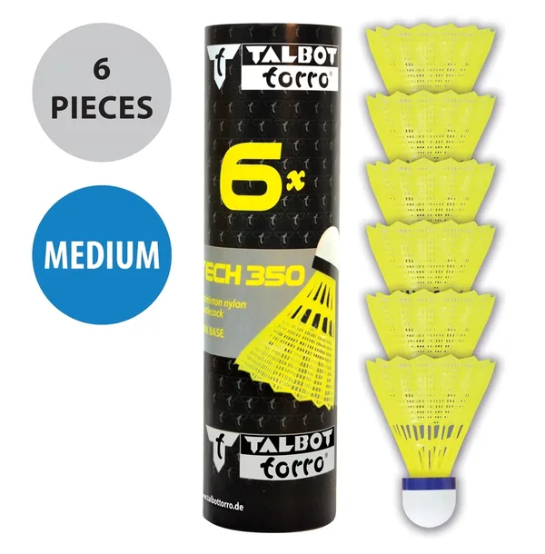 lotki-do-badmintona-talbot-torro-tech-350-medium-6-szt-biale-kod-producenta-tech-medium-white