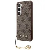 plecki-guess-do-samsung-galaxy-a55-brazowy-kolor-brazowy