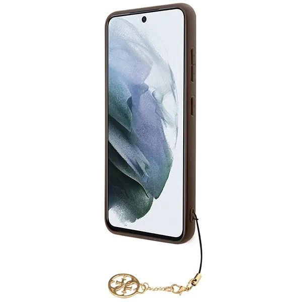 plecki-guess-do-samsung-galaxy-a55-brazowy