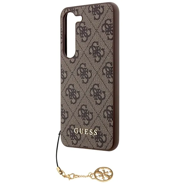 plecki-guess-do-samsung-galaxy-a55-brazowy