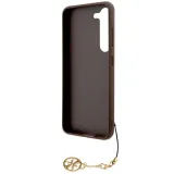 plecki-guess-do-samsung-galaxy-a55-brazowy-zalaczone-wyposazenie-szmatka-do-czyszczenia