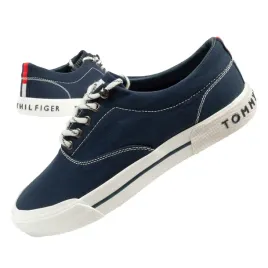 buty-sportowe-meskie-trampki-tommy-hilfiger-r-42-modne-wygodne-granatowe