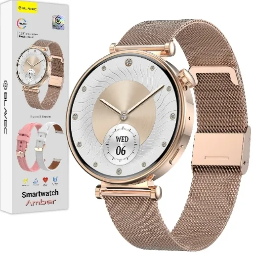 smartwatch-blavec-amber-zloty