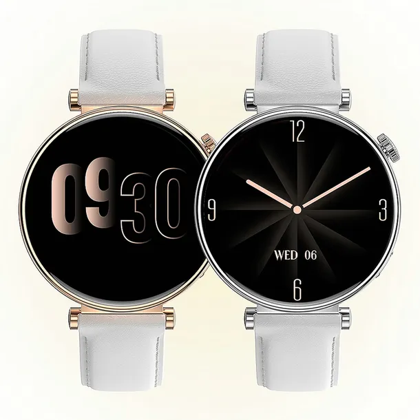 smartwatch-damski-zegarek-wodoodporny-pl-menu-rozmowy-smart-watch-2-paski-marka-blavec