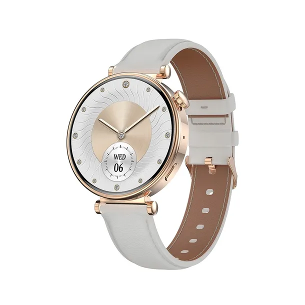 smartwatch-damski-zegarek-wodoodporny-pl-menu-rozmowy-smart-watch-2-paski-kolor-koperty-zloty