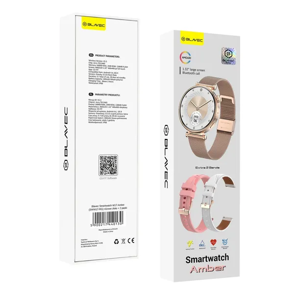 smartwatch-damski-zegarek-wodoodporny-pl-menu-rozmowy-smart-watch-2-paski-komunikacja-bluetooth