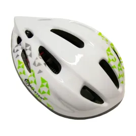 kask-rowerowy-dzieciecy-master-flash-s-bialy