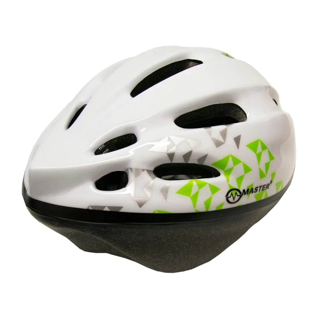 kask-rowerowy-dzieciecy-master-flash-s-bialy
