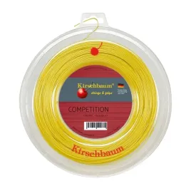 naciag-tenisowy-kirschbaum-competition-135-mm-200-m-zolty