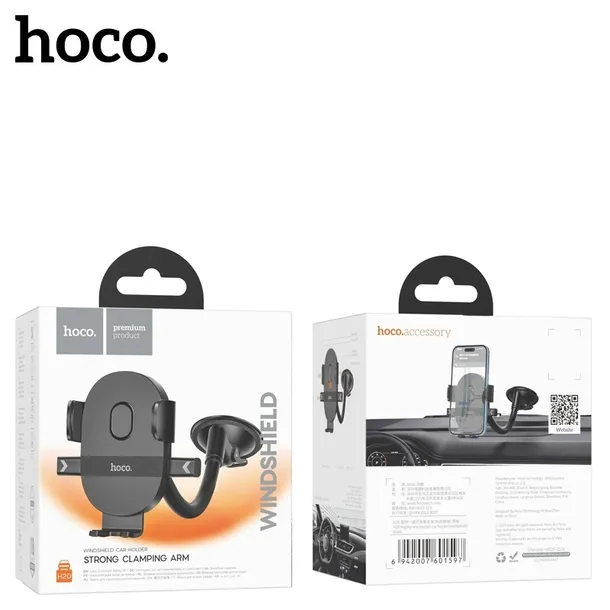 uchwyt-na-szybe-hoco-czarny-kolor-czarny-certyfikat-ce