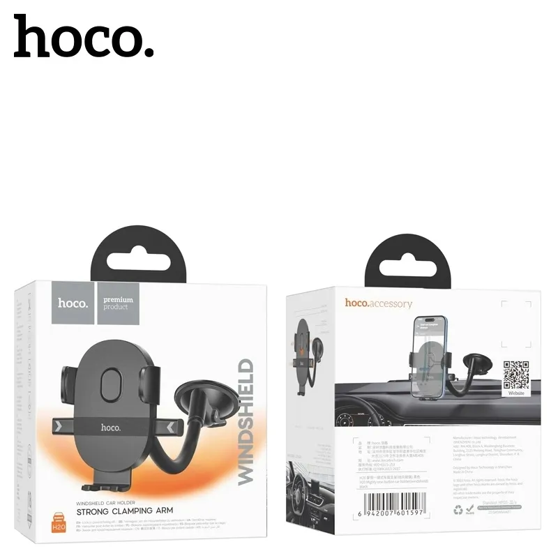 uchwyt-na-szybe-hoco-czarny