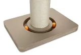drapak-dla-kota-legowisko-slupek-z-zabawkami-4030765-cm-ciemnoszary-marka-happet