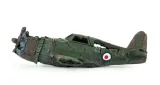 samolot-24cm-r175-material-zywica-poliestrowa