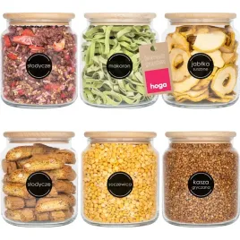6x-szklany-pojemnik-na-zywnosc-produkty-sypkie-1080ml-etykiety-samoprzyle
