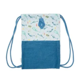 little-dutch-worek-plazowy-ocean-sea-life