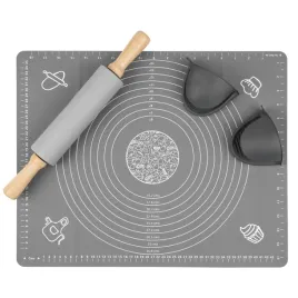 zestaw-stolnica-mata-silikonowa-nieprzywieralna-walek-lapki-szary