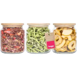 3x-szklany-pojemnik-na-zywnosc-produkty-sypkie-z-drewniana-pokrywka-1080ml