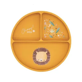 talerzyk-sassi-pomaranczowy-silikon