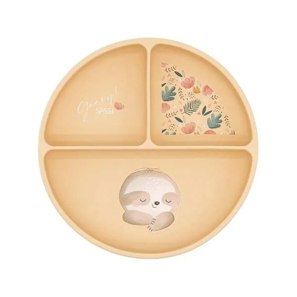 talerzyk-sassi-bezowy-silikon-material-wykonania-silikon