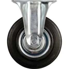 vorel-kolo-stale-z-czarna-guma-160mm-87305