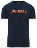 t-shirt-guru-intersect-tee-navy-m-rekaw-krotki-rekaw