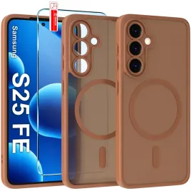etui-magnetyczne-matowe-do-samsung-s25-fe-ordo-magsafe-trwale-szklo