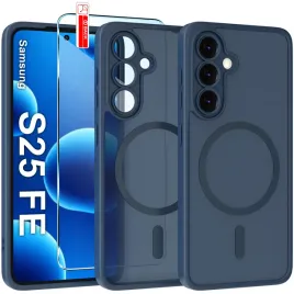 etui-magnetyczne-matowe-do-samsung-s25-fe-ordo-magsafe-trwale-szklo