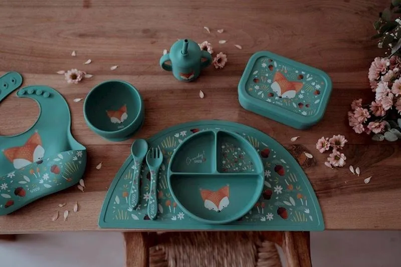 talerzyk-sassi-niebieski-silikon-material-wykonania-silikon