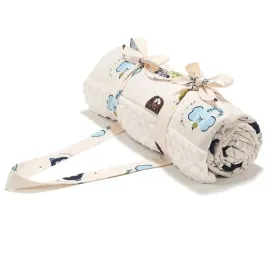 la-millou-koc-piknikowy-velvet-friends-roz-xl-170-145-cm