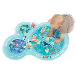 dmuchana-mata-wodna-sensoryczna-dla-niemowlat-z-dzwiekiem-ludi-niebieska